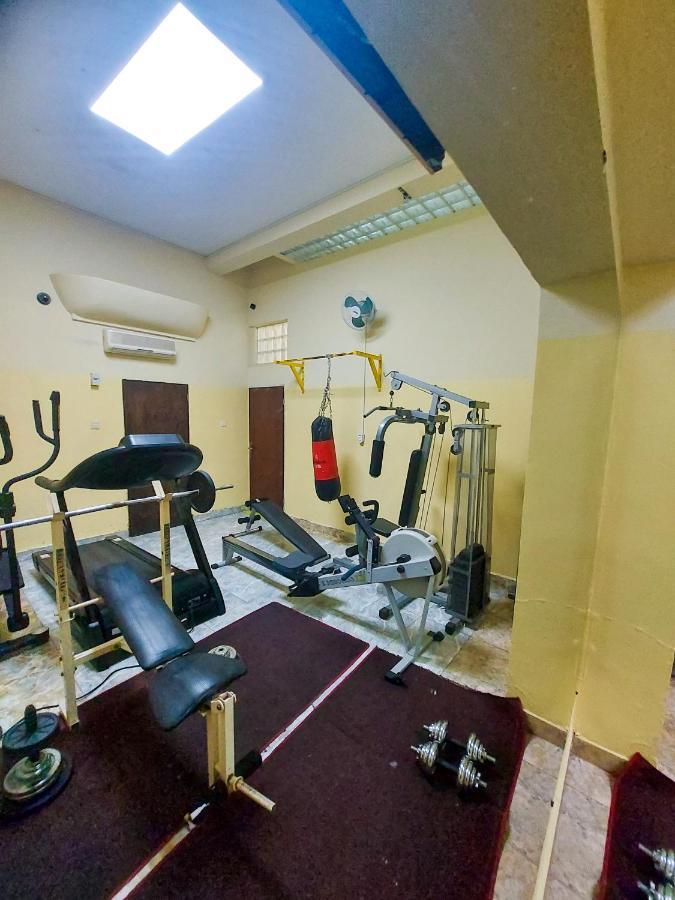 Hotel Relax Kinszasa Zewnętrze zdjęcie