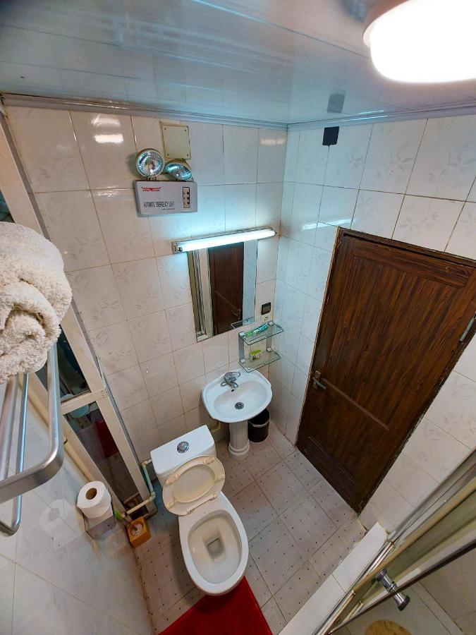 Hotel Relax Kinszasa Zewnętrze zdjęcie