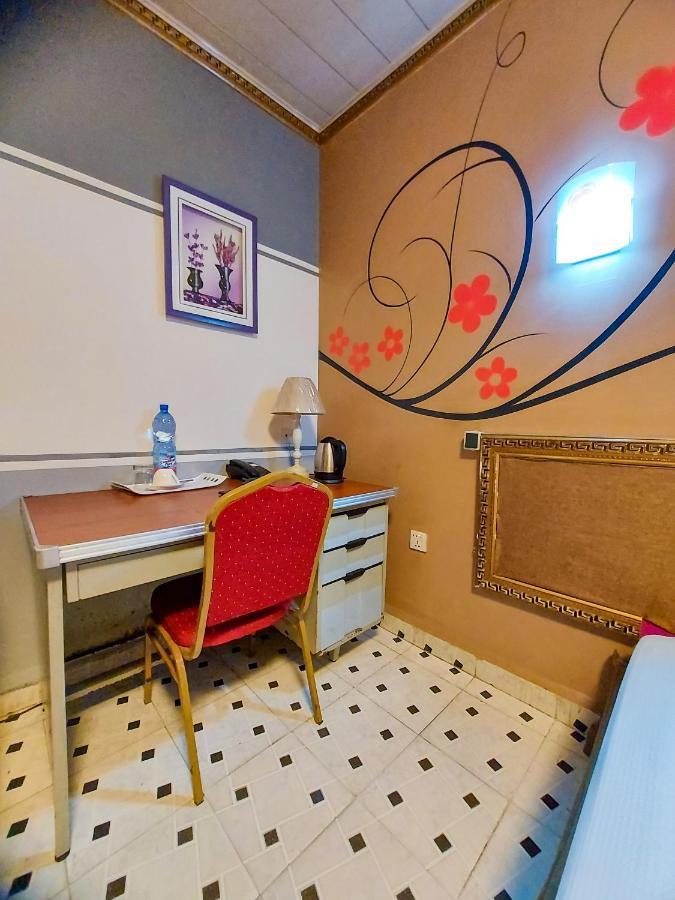 Hotel Relax Kinszasa Zewnętrze zdjęcie