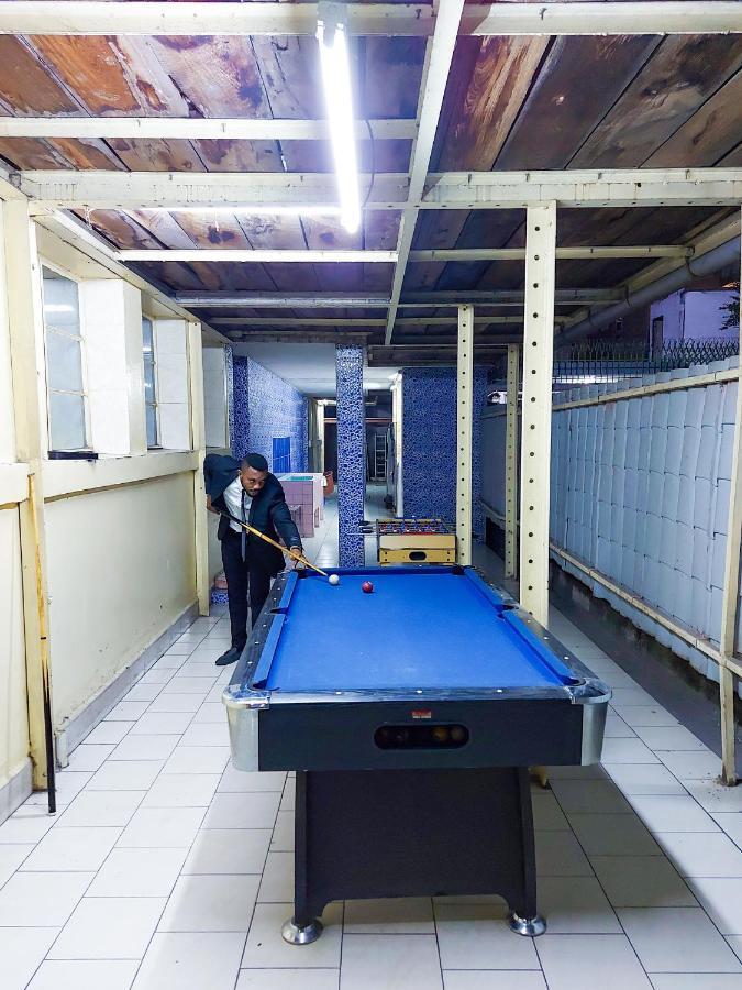 Hotel Relax Kinszasa Zewnętrze zdjęcie