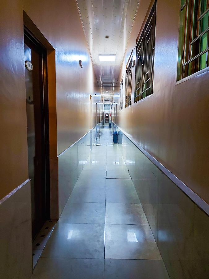 Hotel Relax Kinszasa Zewnętrze zdjęcie