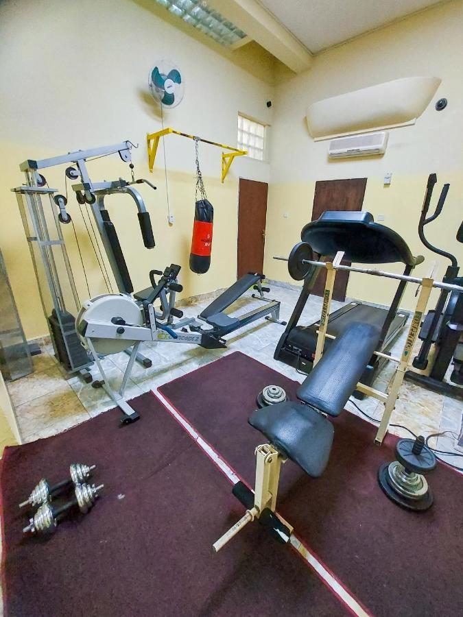 Hotel Relax Kinszasa Zewnętrze zdjęcie
