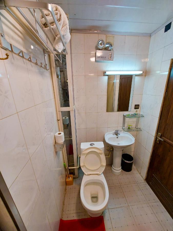 Hotel Relax Kinszasa Zewnętrze zdjęcie