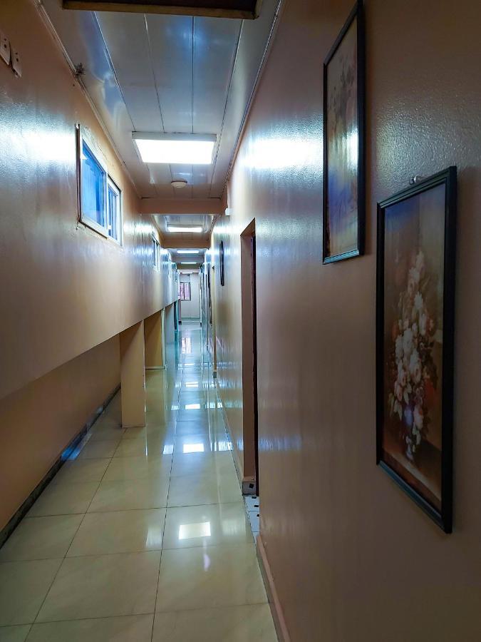 Hotel Relax Kinszasa Zewnętrze zdjęcie