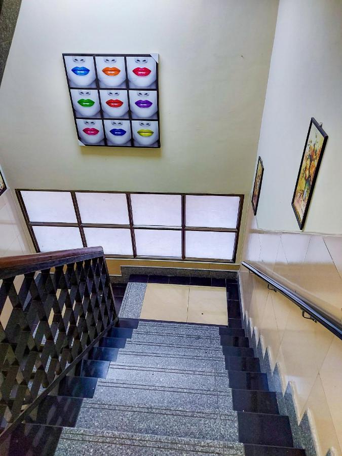 Hotel Relax Kinszasa Zewnętrze zdjęcie