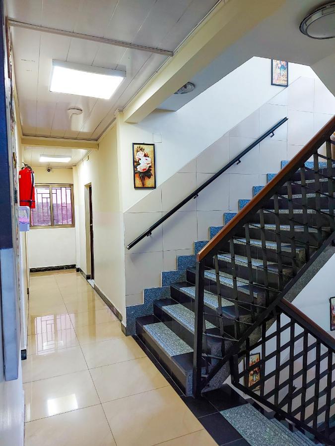 Hotel Relax Kinszasa Zewnętrze zdjęcie