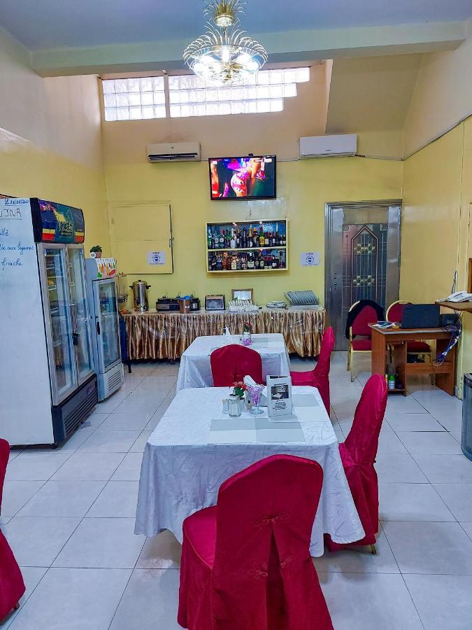 Hotel Relax Kinszasa Zewnętrze zdjęcie