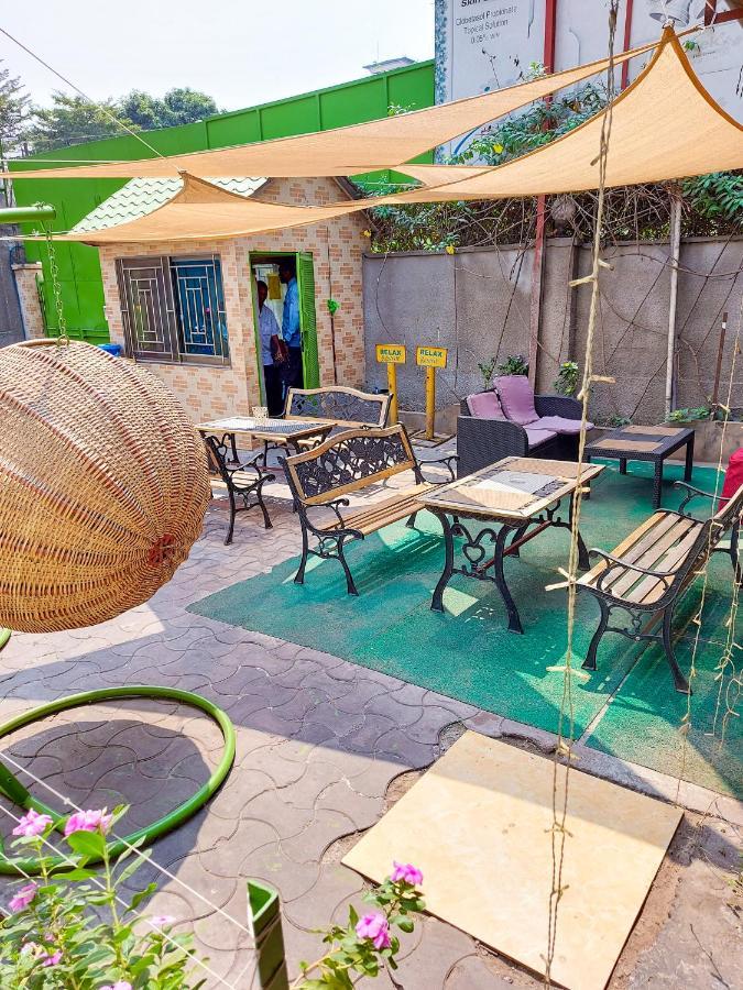 Hotel Relax Kinszasa Zewnętrze zdjęcie