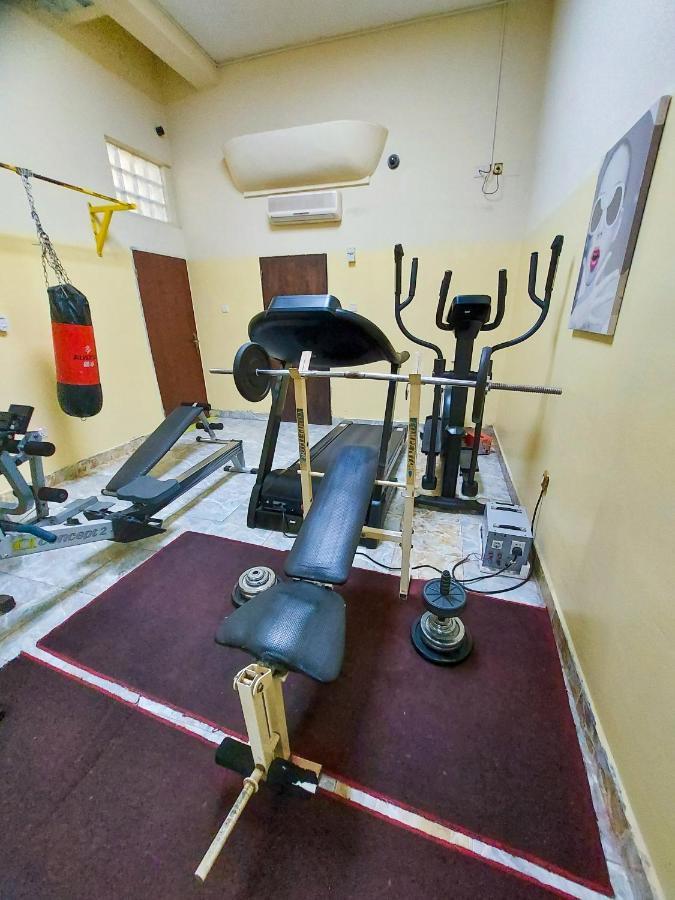 Hotel Relax Kinszasa Zewnętrze zdjęcie