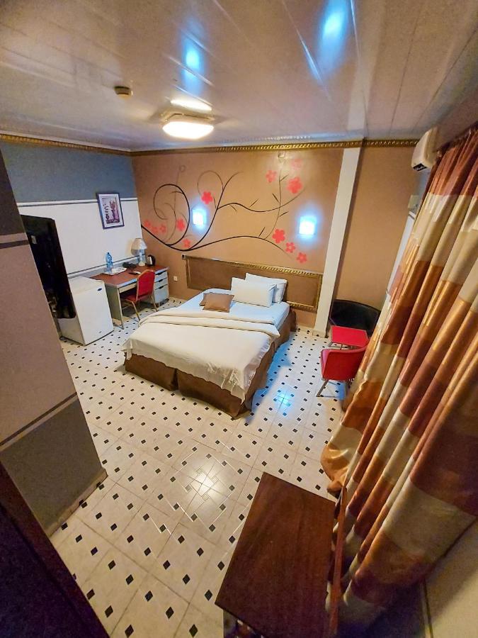 Hotel Relax Kinszasa Zewnętrze zdjęcie