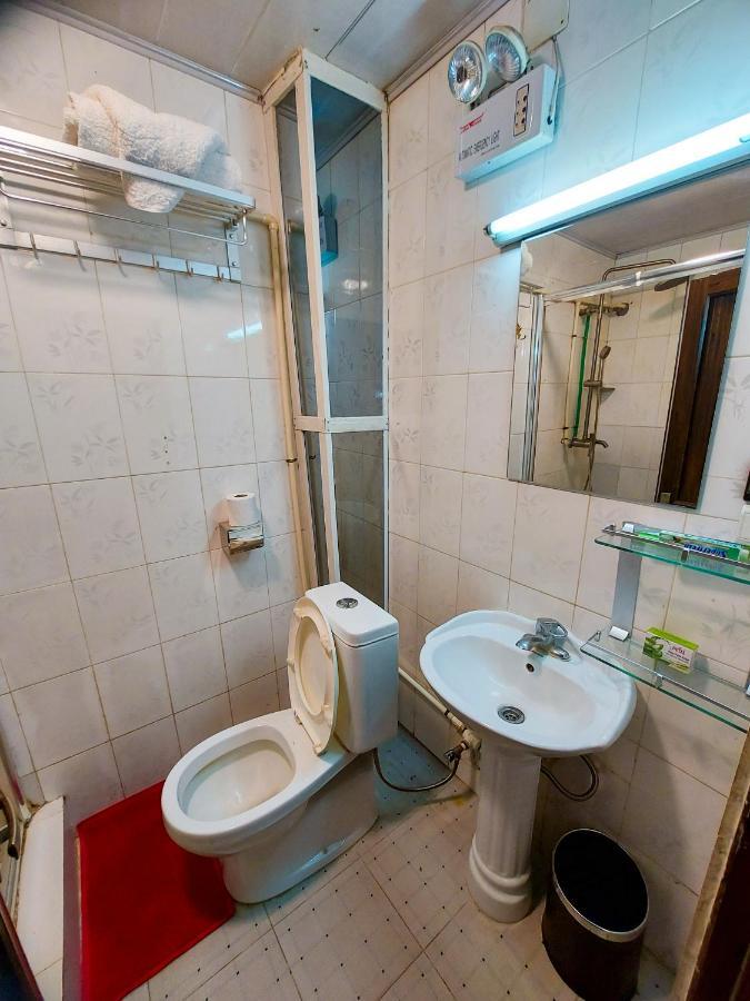 Hotel Relax Kinszasa Zewnętrze zdjęcie